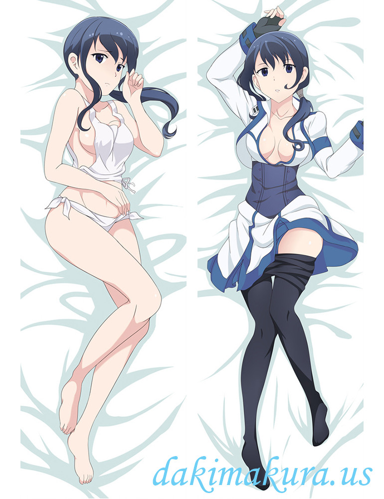 Mary - Grimgar of Fantasy and Ash Full body pillow anime waifu japanese anime pillow case